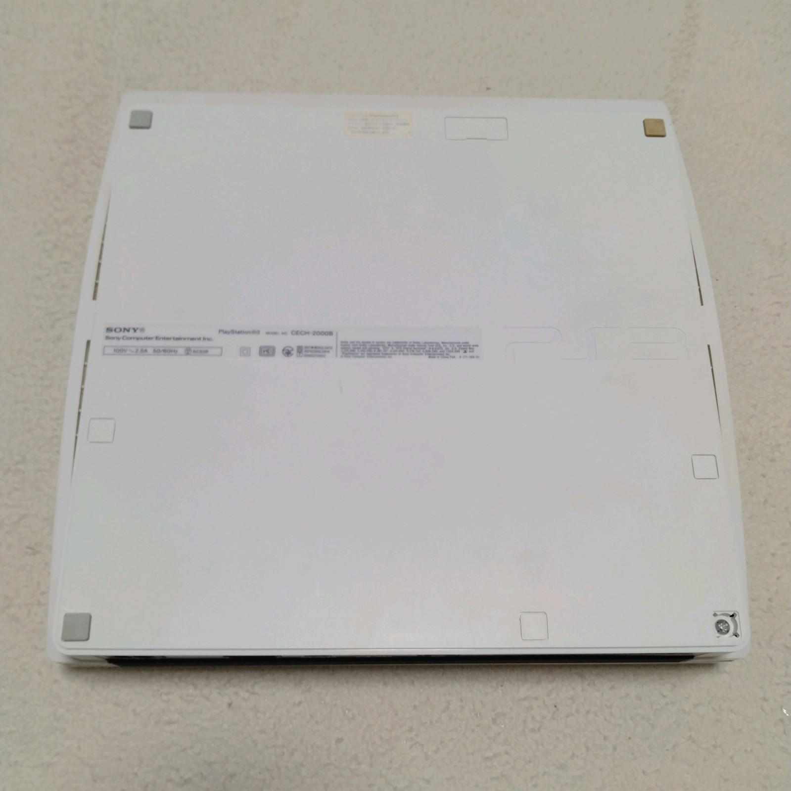 PlayStation 3 250GB FINAL FANTASY XIII LIGHTNING EDITION CEJH-10008 used from jp