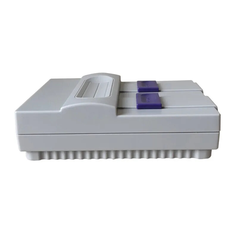 Super mini SN-02 retro SNES TV game console equipped with 821 classic 8-bit game