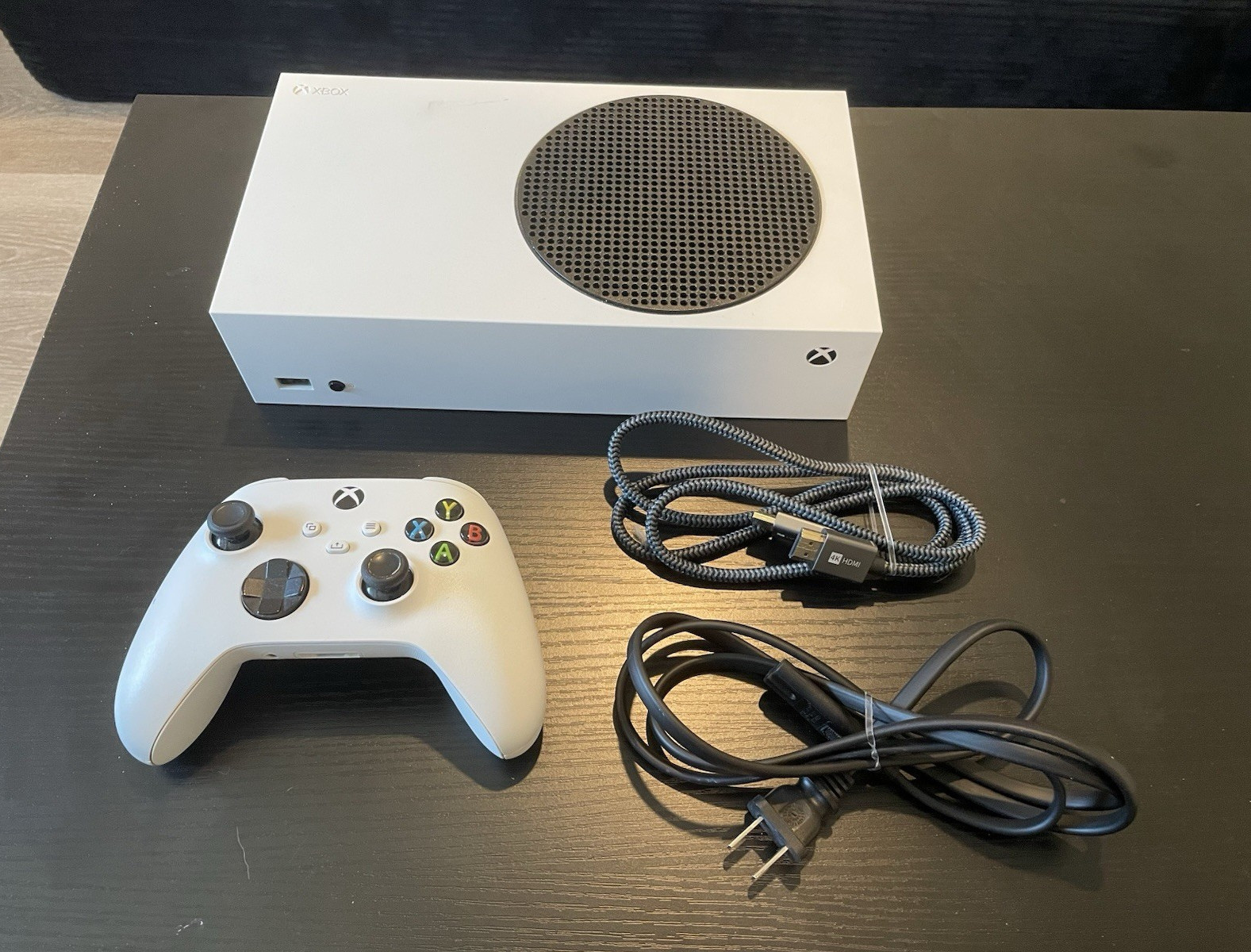 Microsoft Xbox Series S 512GB White