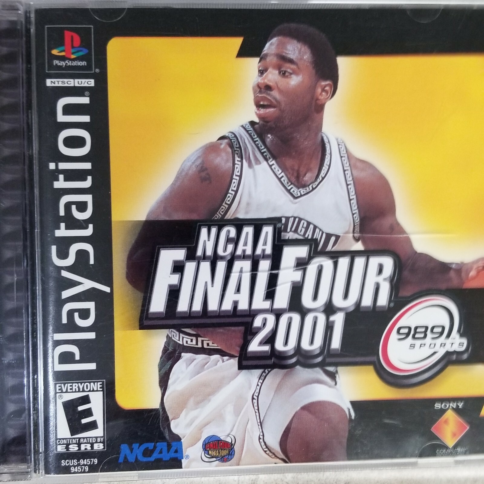 PLAYSTATION Game Bundle-NCAA Football 2000/NFL Game Day 2003/NCAA Final Four …