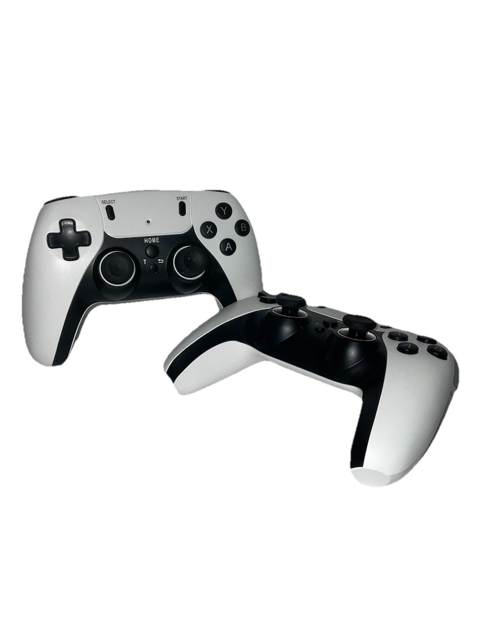 2.4G Wireless 3D 4K Ultra HD Stick With Dual Rocker Video Game Console Set