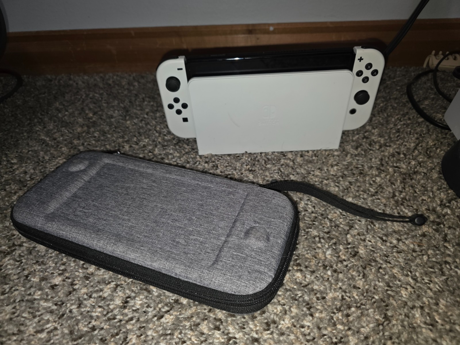 Nintendo Switch OLED Model – White