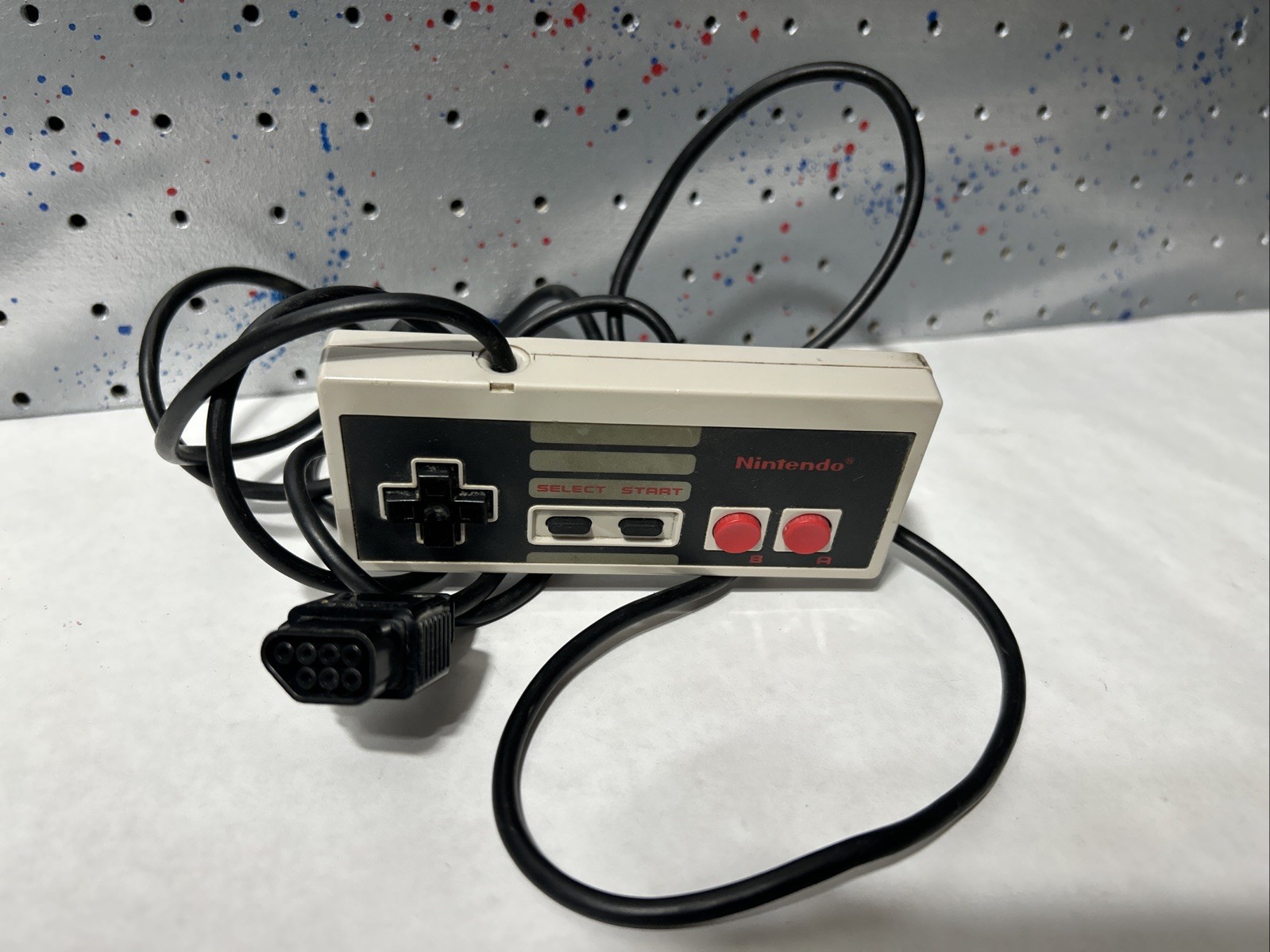 Nintendo NES Classic Entertainment System Controllers Mario And City Connection