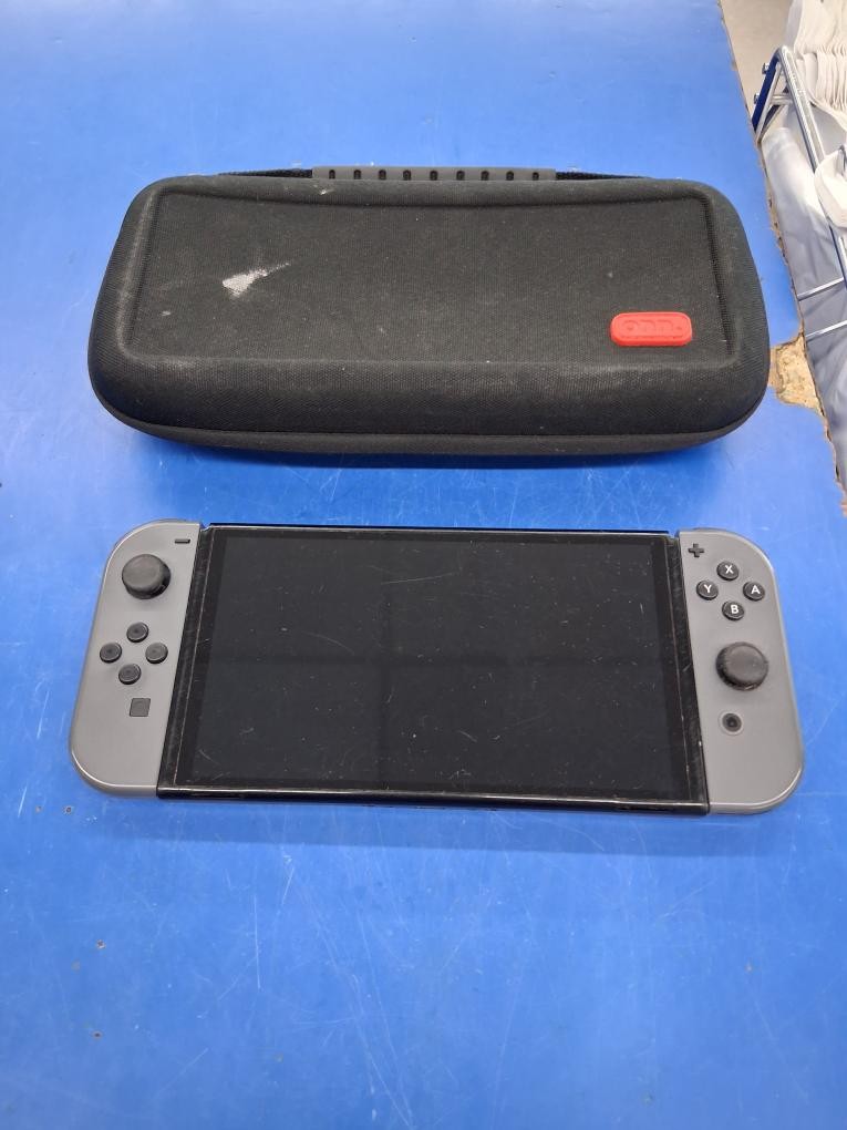 OLED SWITCH W/CASE ONLY*NO CORD* (C26037932)
