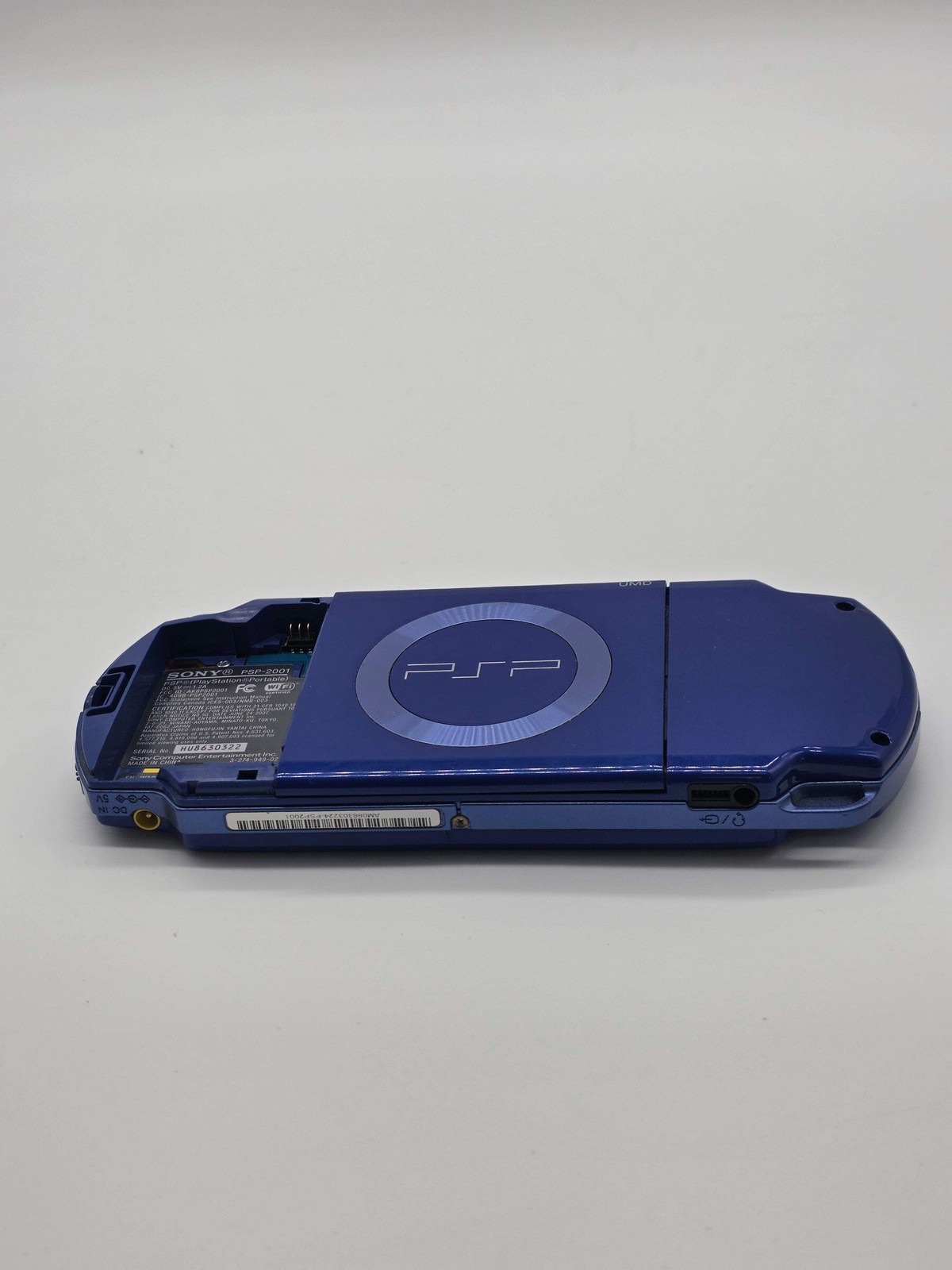 Sony PSP-1001 PlayStation Portable Console – Parts Only (Missing Battery