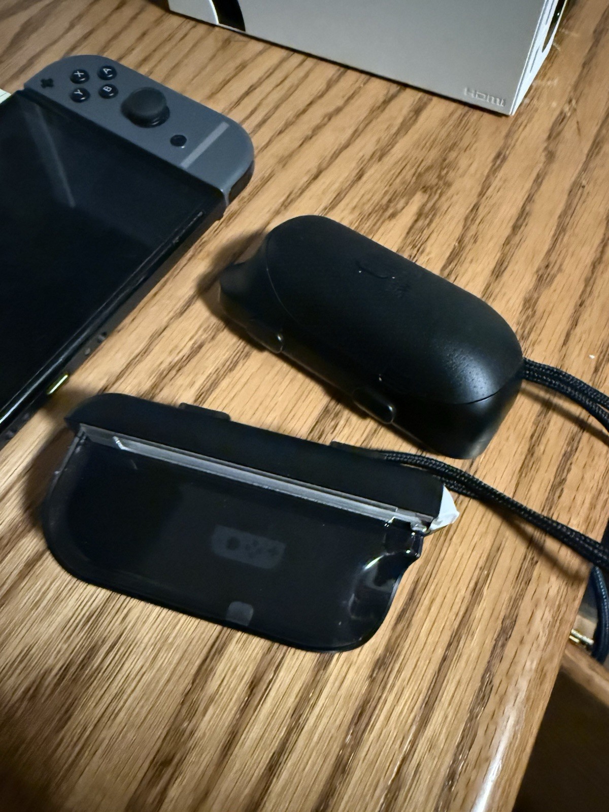 Nintendo Switch OLED Custom Bundle With 1.5TB MicroSD, 10 Games And Accessories