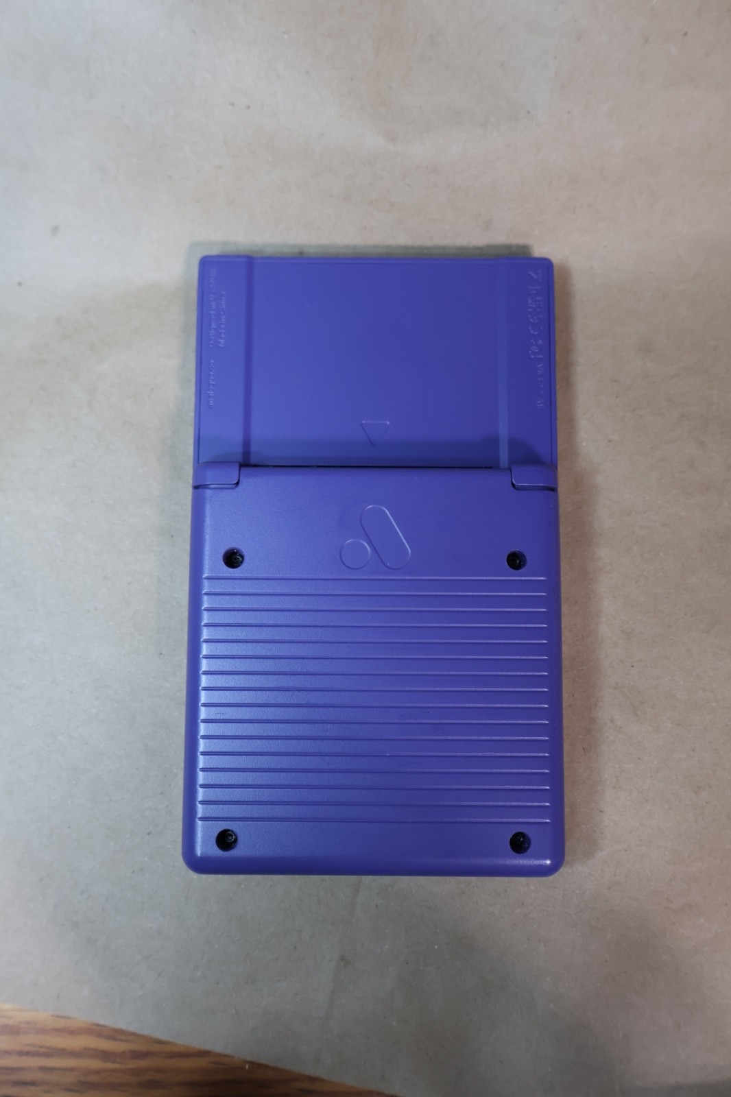 Analogue Pocket Limited Edition Indigo – Console and Charge Cable Only