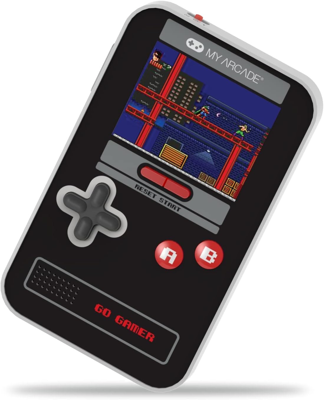 My Arcade Go Gamer Classic Portable Game Console 300 Games