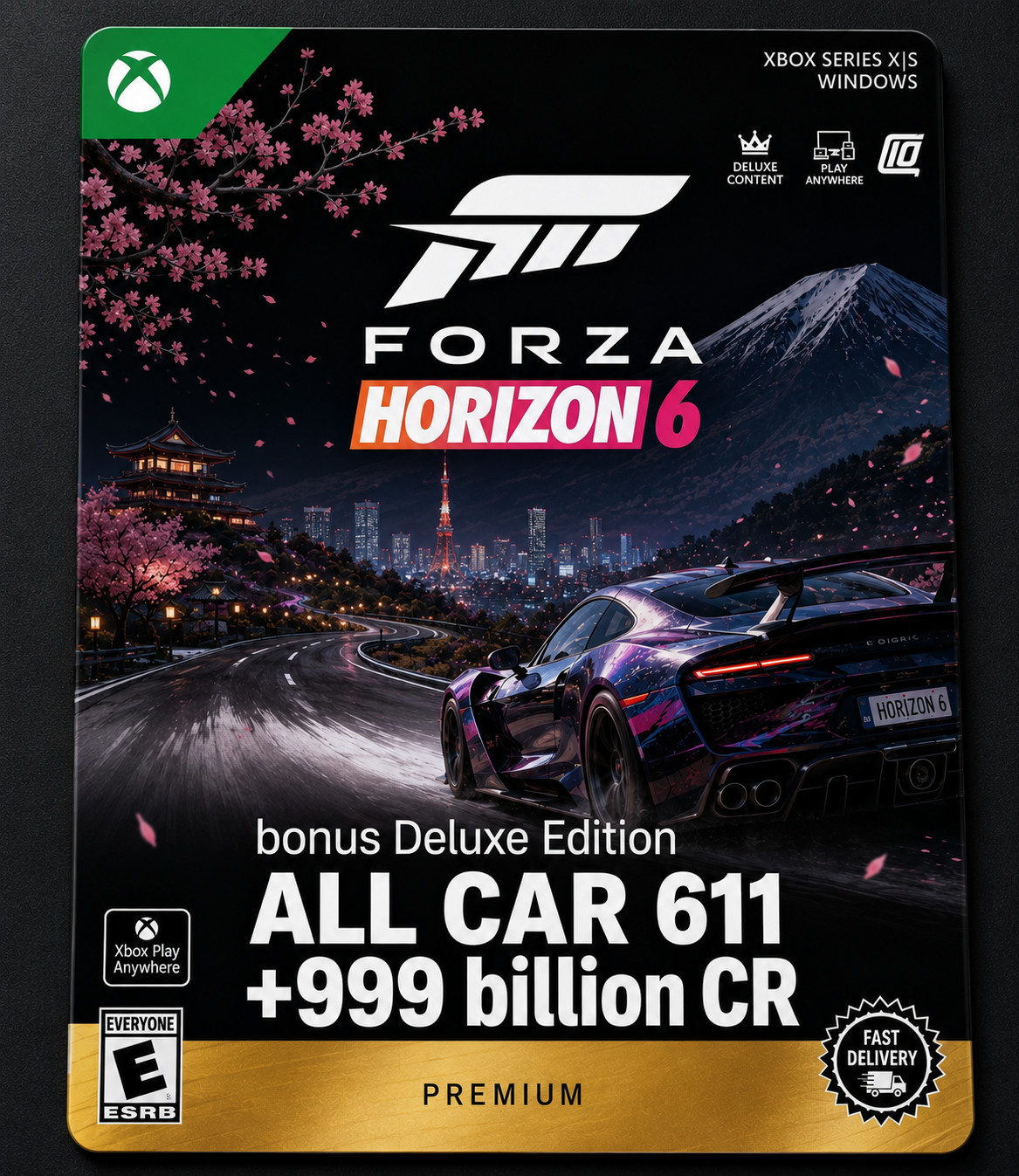 forza horizon 6 CR, Skill Point, Wheelspin, Super wheelspin, ALL CARS UNLOCK