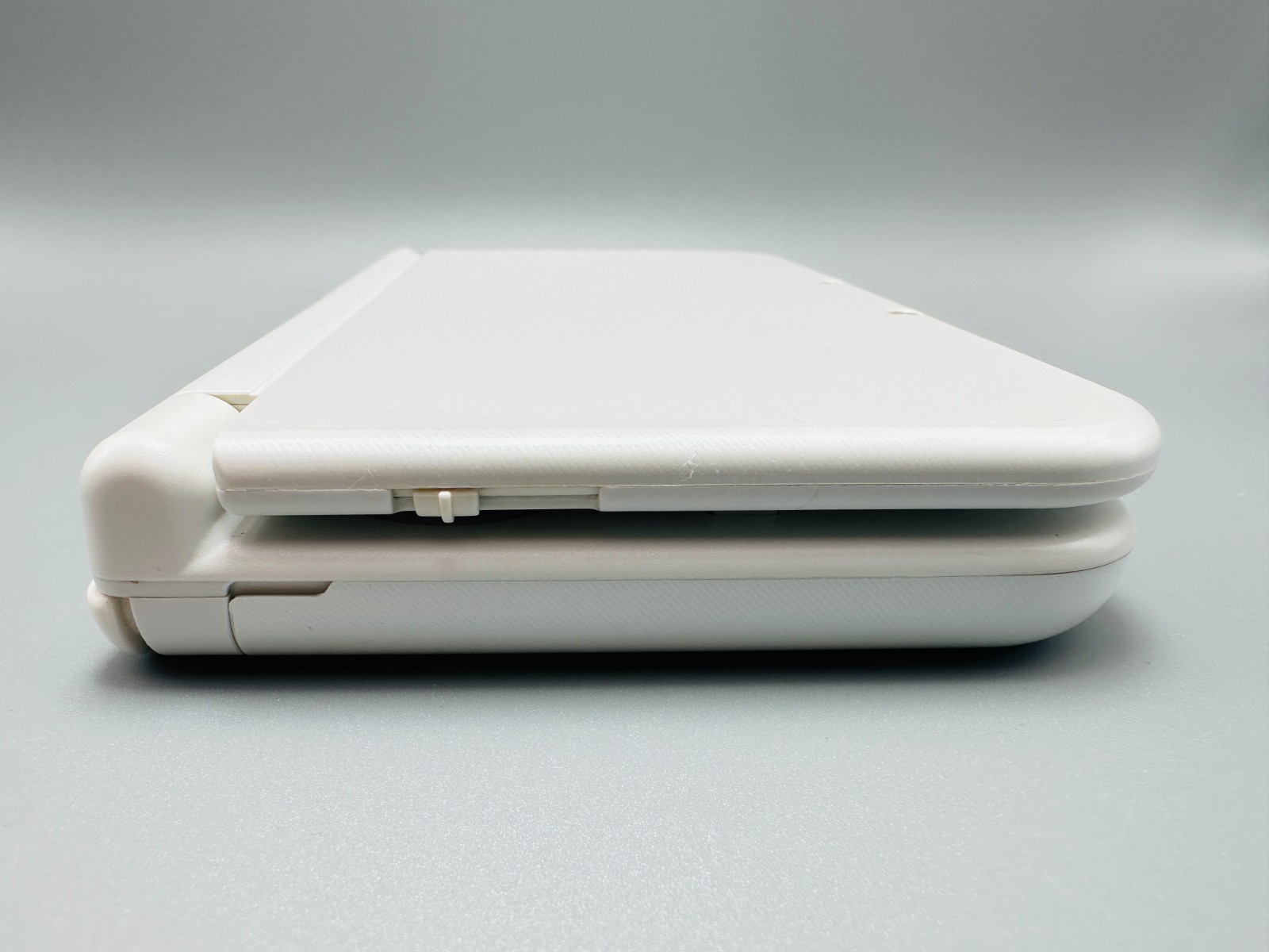 Nintendo New 3DS LL XL | Pearl White | Bottom IPS | 64gb | Mint Condition