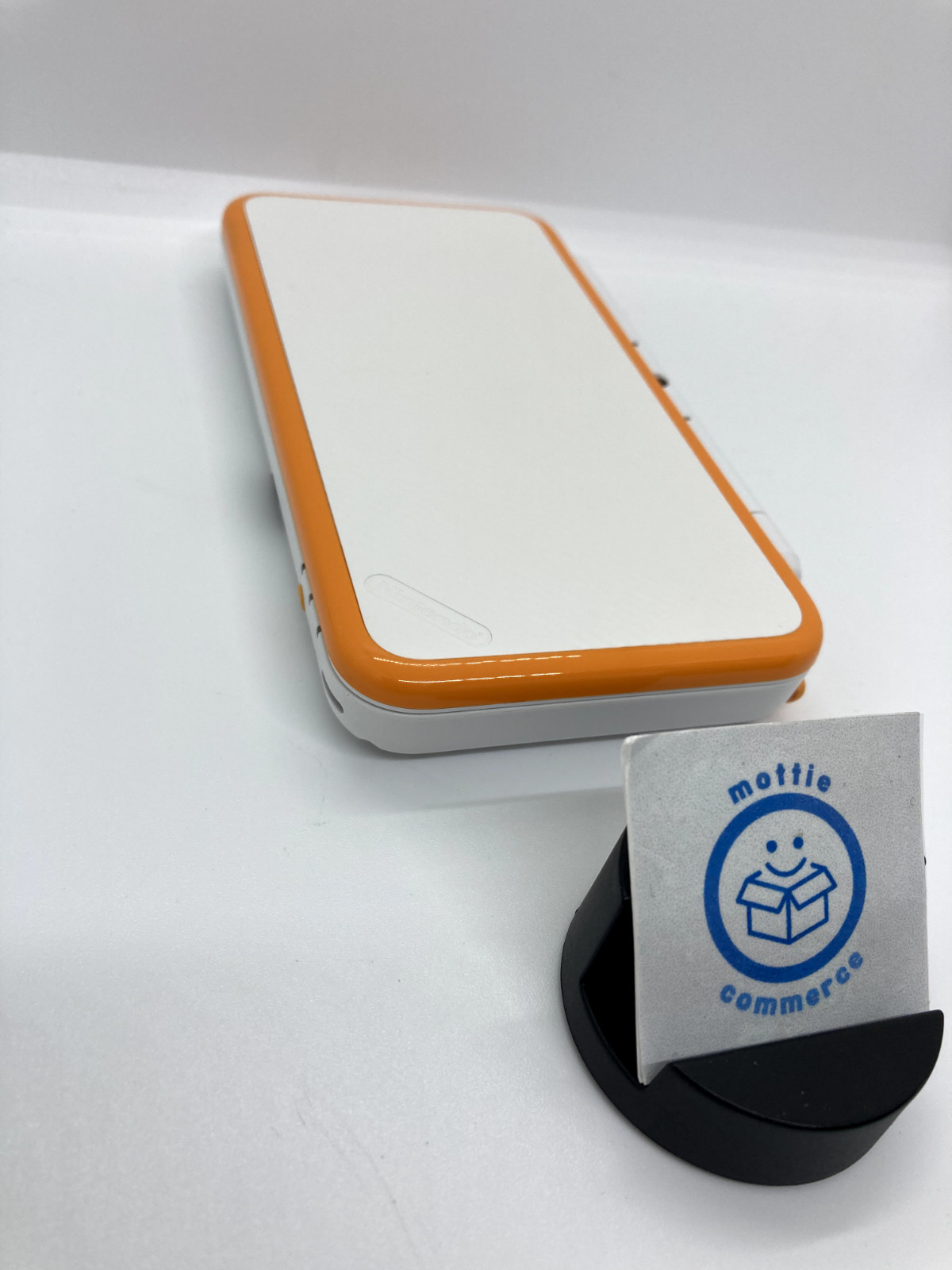 New Nintendo 2DS XL White Orange Console Japanese Used Direct from Japan JP