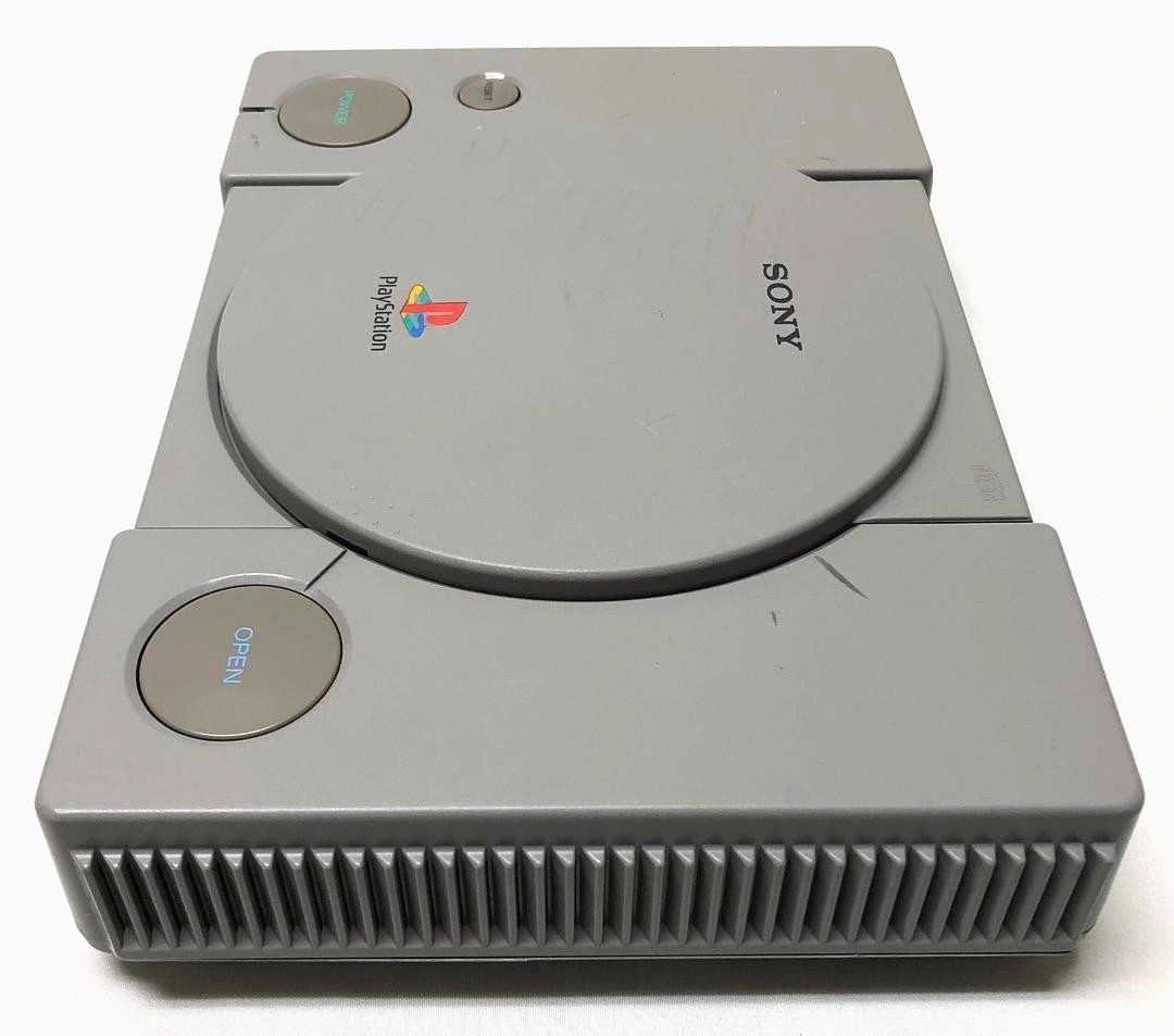 Sony PlayStation 1 Console SCPH-1001 Game System PS1 Wireless Bundle Set PSX