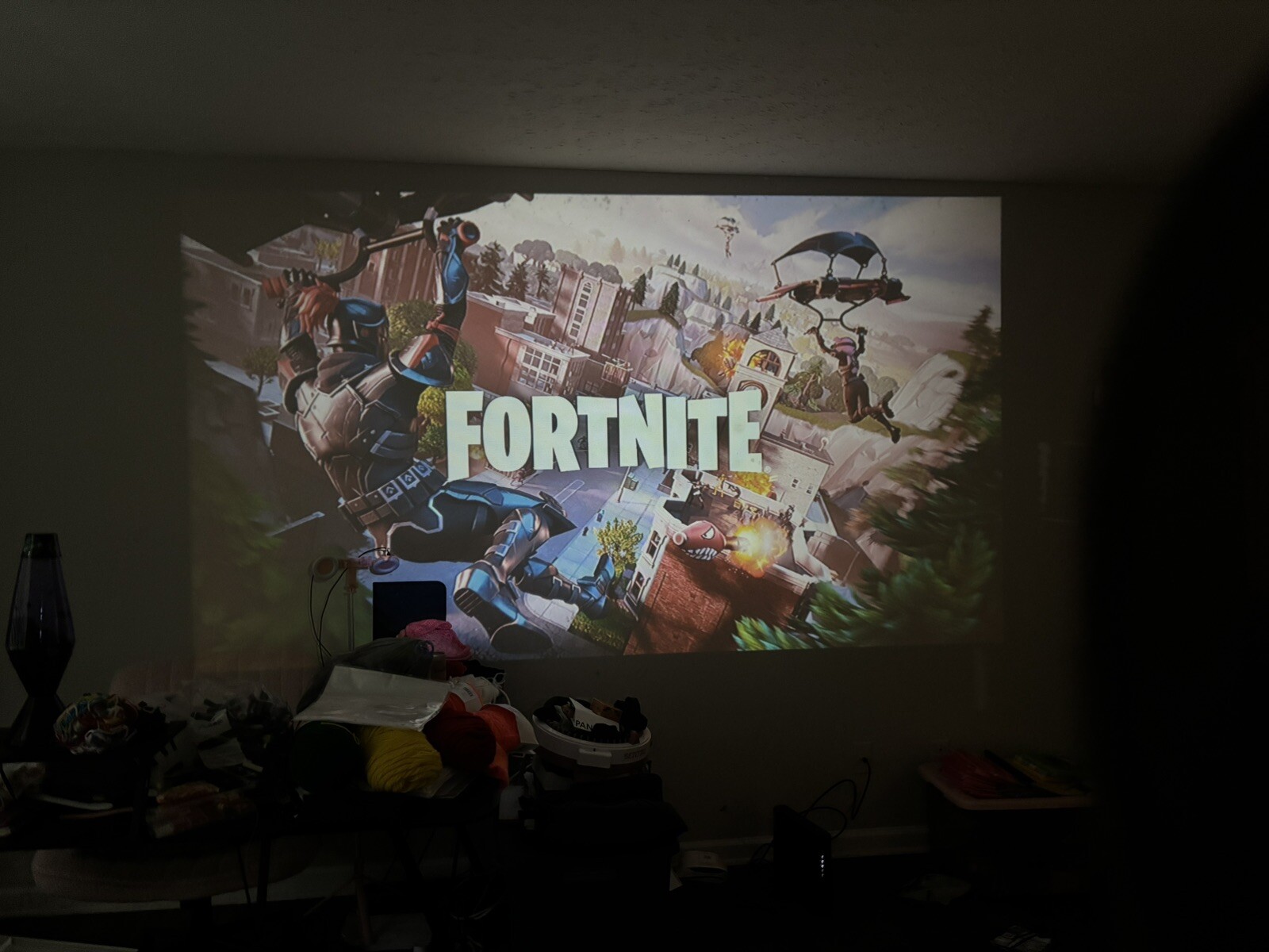 ps4 console, Projector And Wall Mount