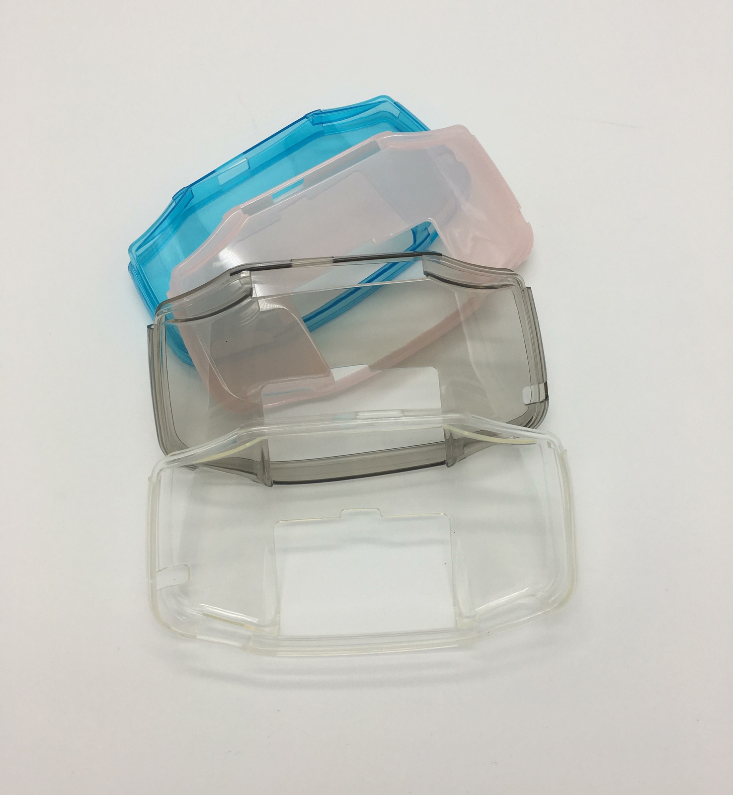 GBA Game Boy Advance TPU Protective Soft Plastic Case