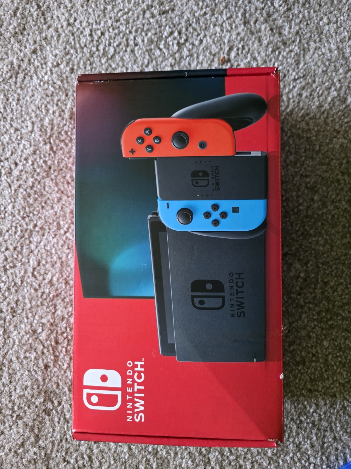 Nintendo Switch Console Bundle + 6 games ,Xtra Controller,Ps5 Games As Well