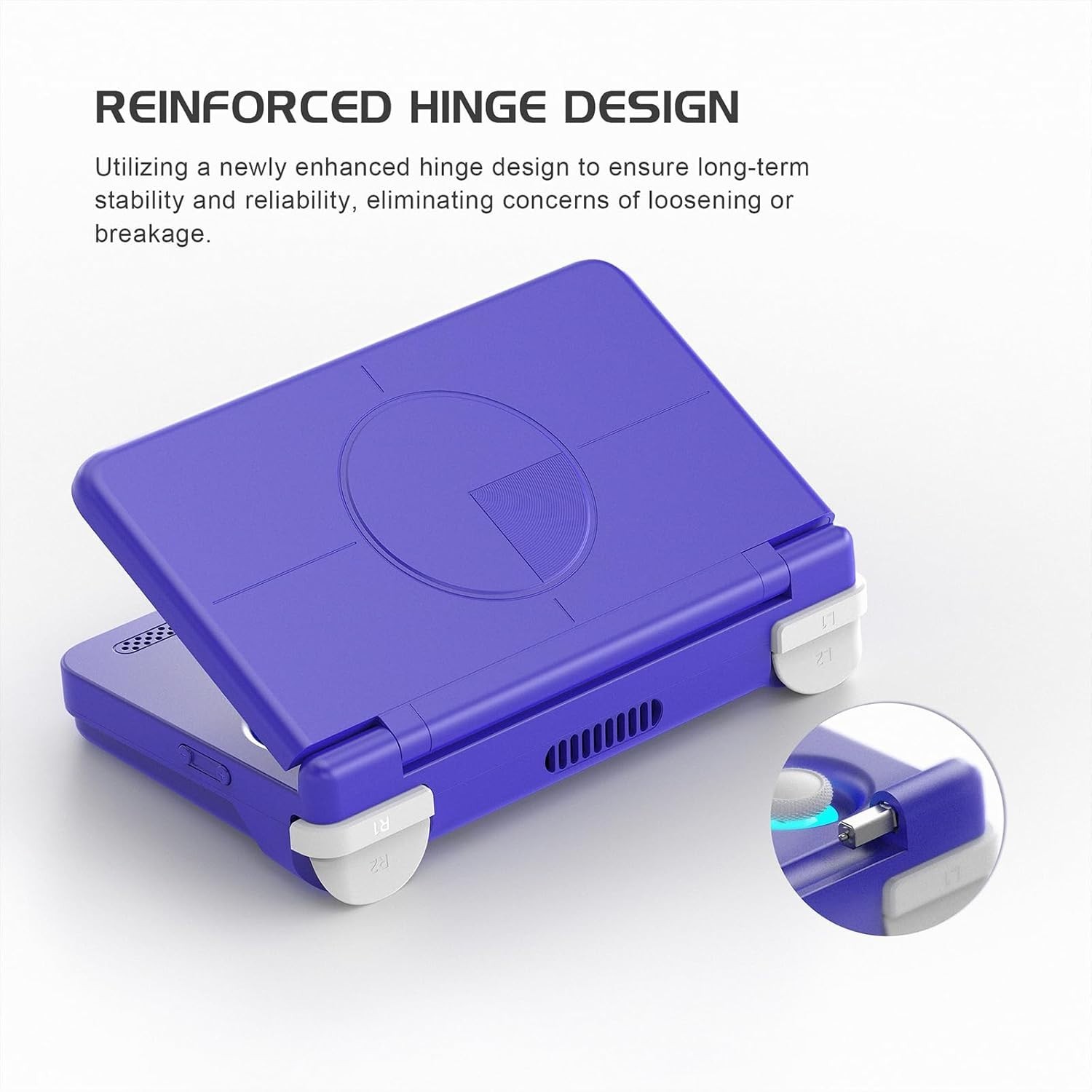 Retroid Pocket Flip 2 Handheld Retrogaming Console