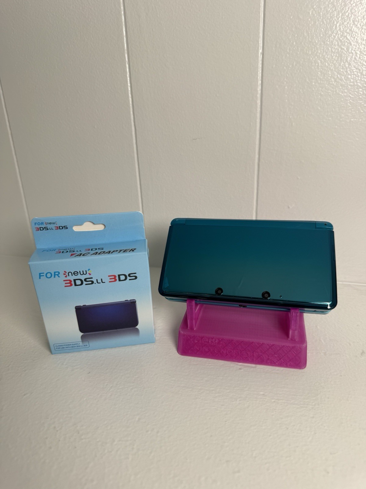 Nintendo 3DS Blue 64gb