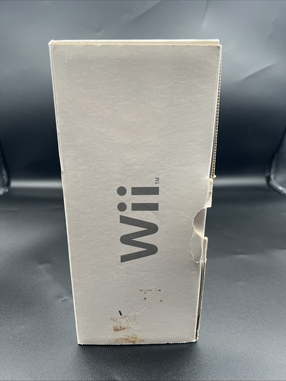 Nintendo Wii Sports White Home Console CIB Complete Read