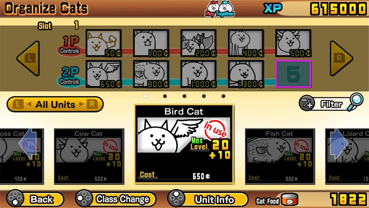The Battle Cats Unite! (English) Switch Brand New Sealed Special (2021 Strategy)