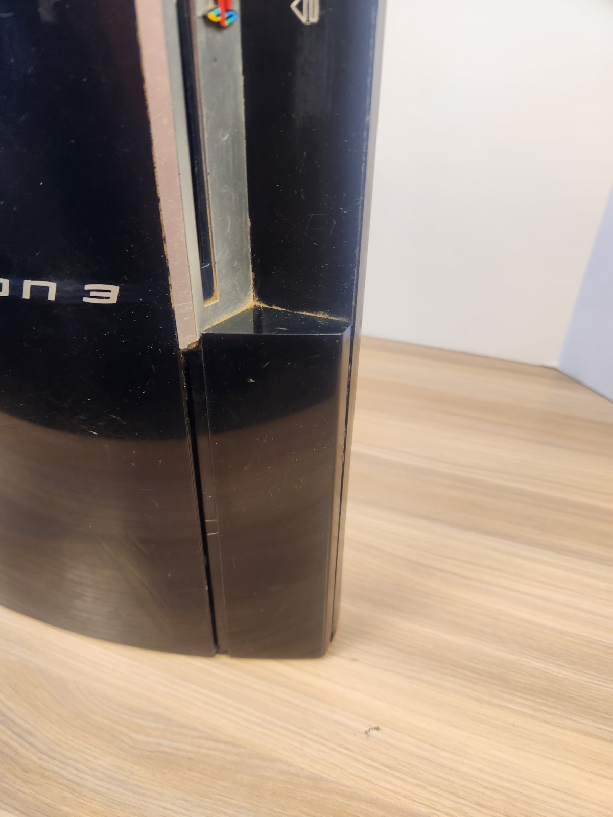 Sony PlayStation 3 PS3 Fat Console – 80GB CECHK01 – **Disk Reader