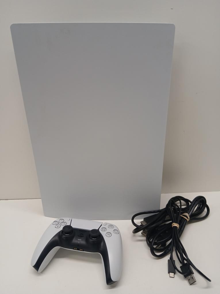 SONY PS5 – PLAYSTATION 5 – SYSTEM – DIGITAL – CFI-1115B (P06035166)