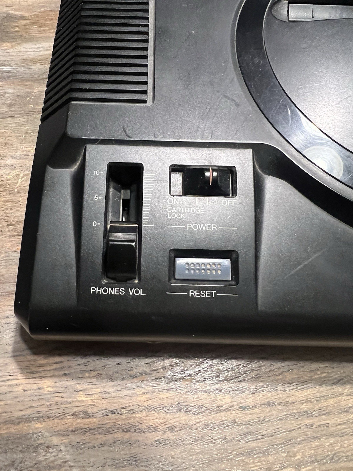 Sega Mega Drive Console Only HA-2510