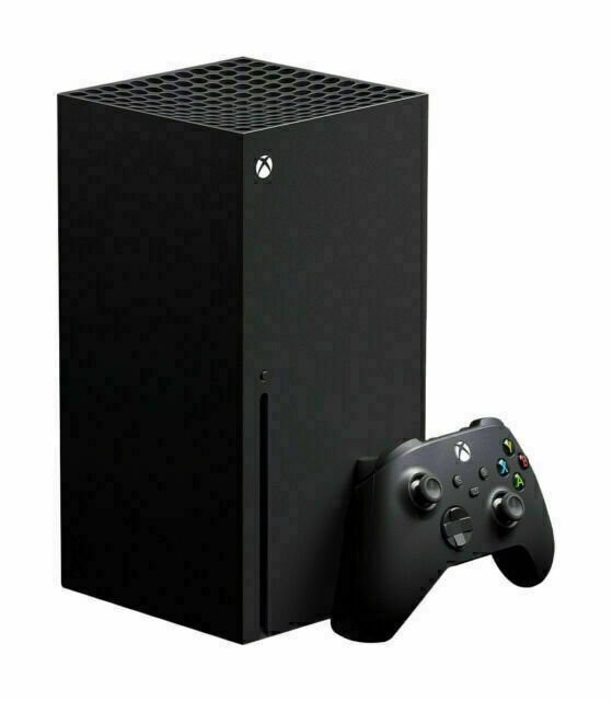 Microsoft Xbox Series S 512GB All-Digital Console with Controller 1Year Warranty