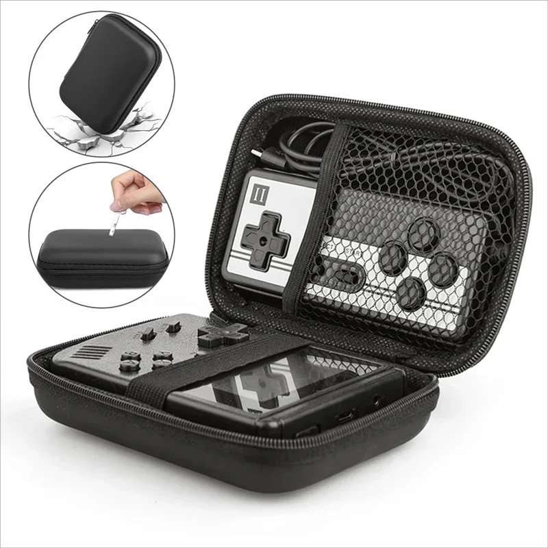 Built-in 500+ Classic arcade retro games Console for TV 5 inch Video Game Handhe