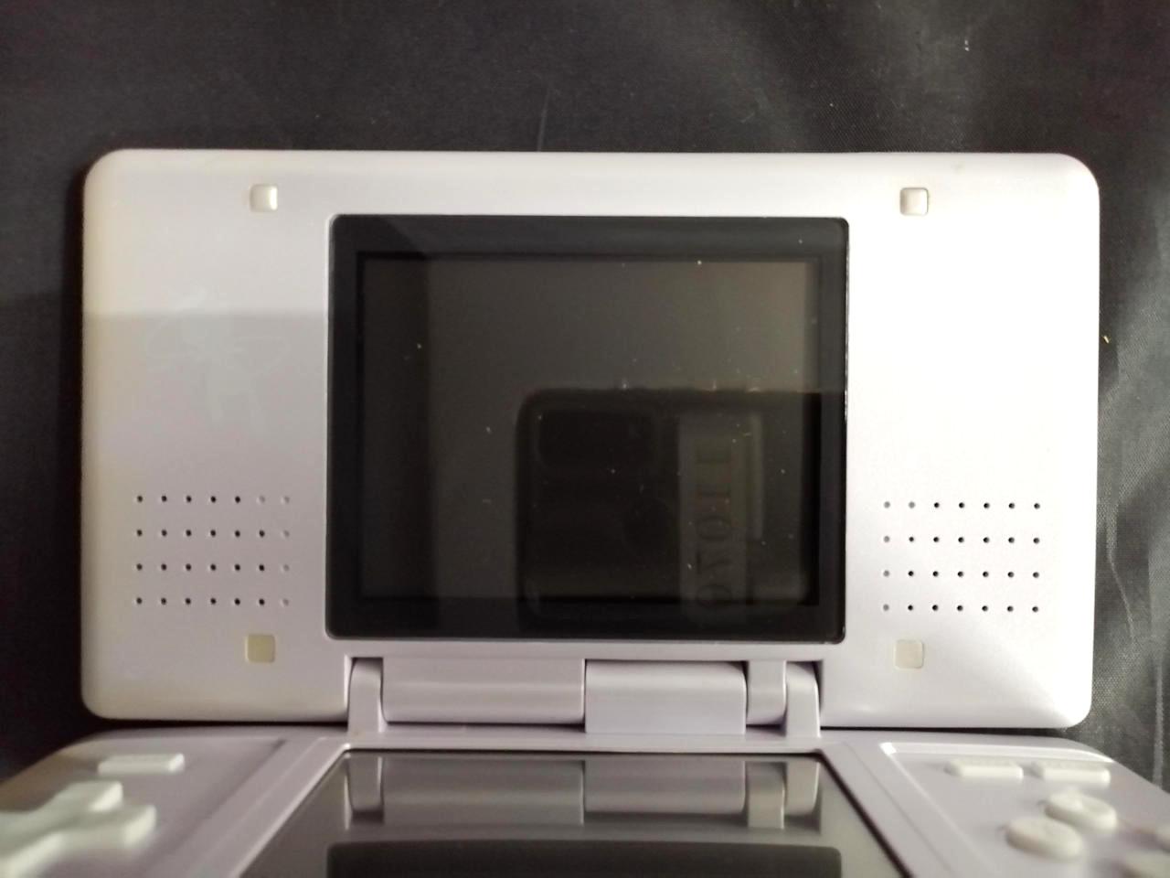 Nintendo DS Mew Edition NTR-S-PC2 Console Boxed Tested from Japan