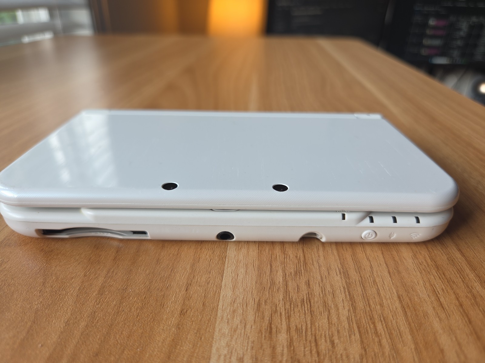 IPS TOP New Nintendo 3ds LL XL Pearl White JAPAN Region Import US SELLER