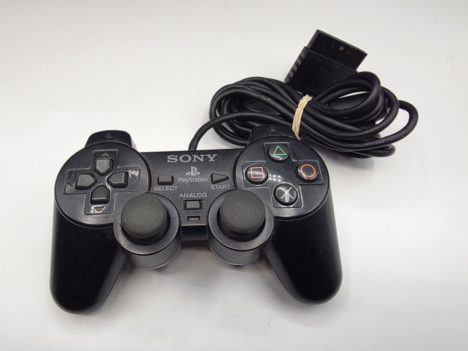 PlayStation 2 Online Pack Console Bundle w/ Box Network Adapter