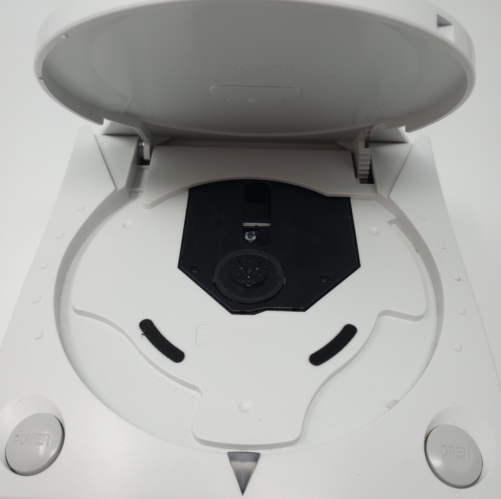 Sega Dreamcast Console (HKT-3020) With Controller & Cables TESTED WORKS!