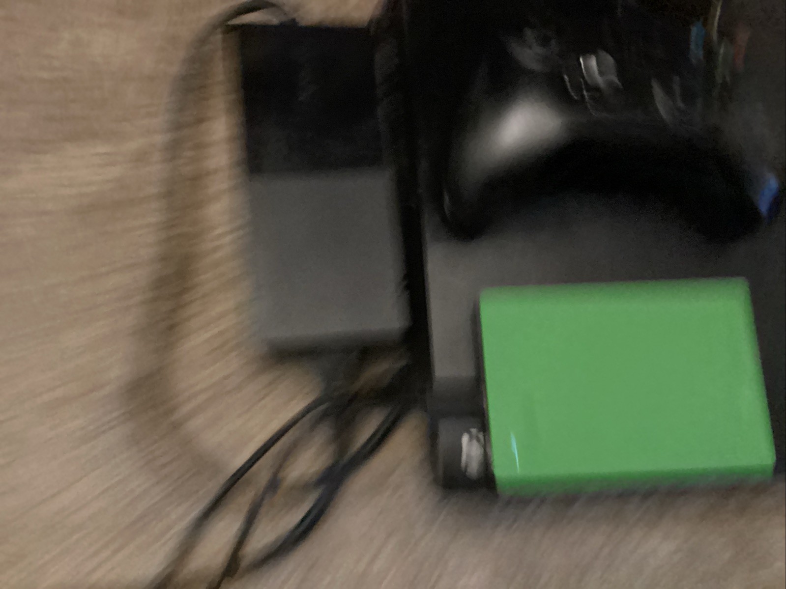 Microsoft Xbox One with Kinect 500GB Black Console – 7UV-00077