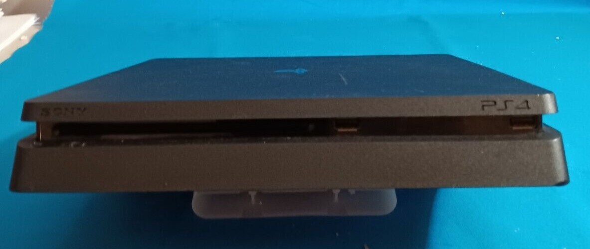 Sony Playstation 4 Slim CUH-2215B 1TB Core Hard Drive Head-Set Port Vibrations
