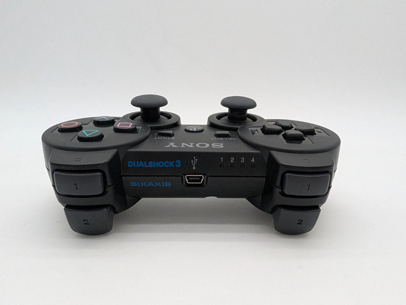 Sony PlayStation 3 PS3 Super Slim CECH-4001B Console Bundle HDMI Inop – AV ONLY!