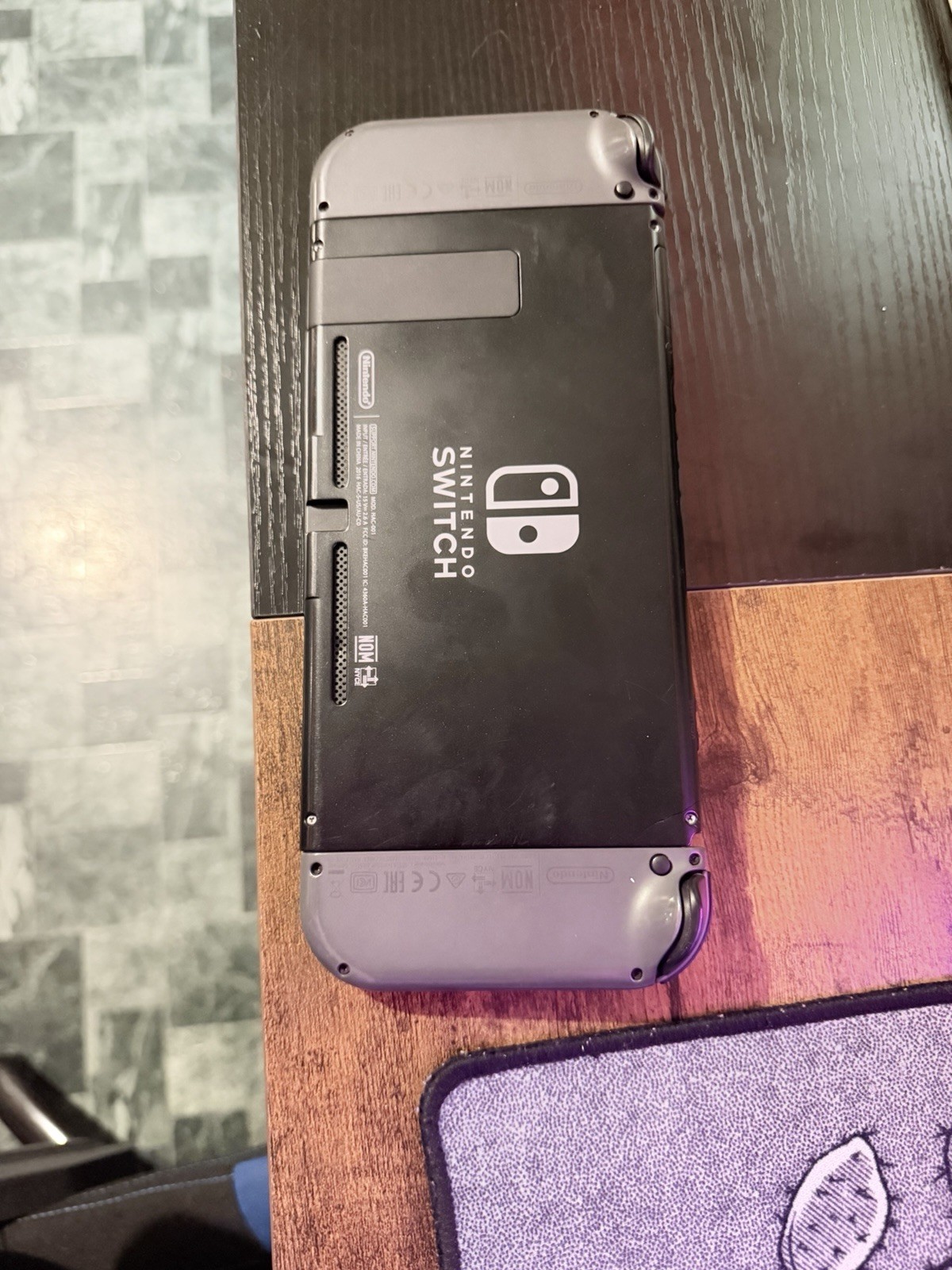Nintendo Switch Console