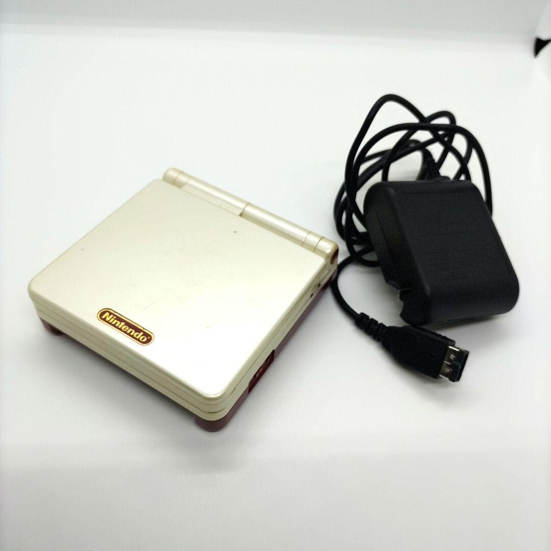 GAMEBOY ADVANCE SP Famicom color Genuine Charger set TV Game Toy 2003 Nintendo