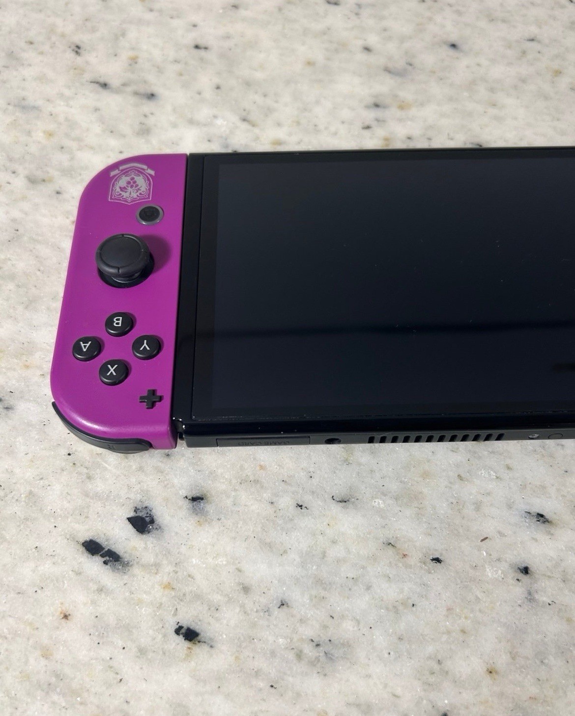 Nintendo Switch (OLED Model) HEG-001 Pokémon Scarlet & Violet Edition – 64GB…
