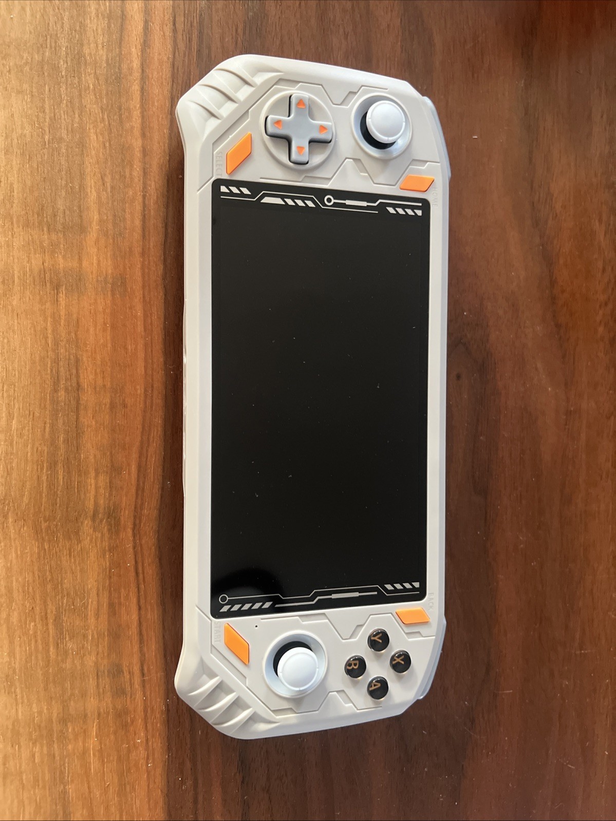 RG52 Mini Retro Handheld Game Console