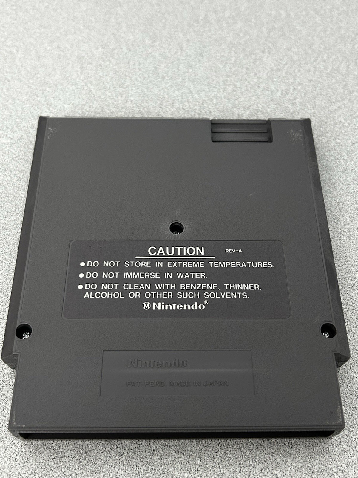 Kid Niki – Nintendo Entertainment System