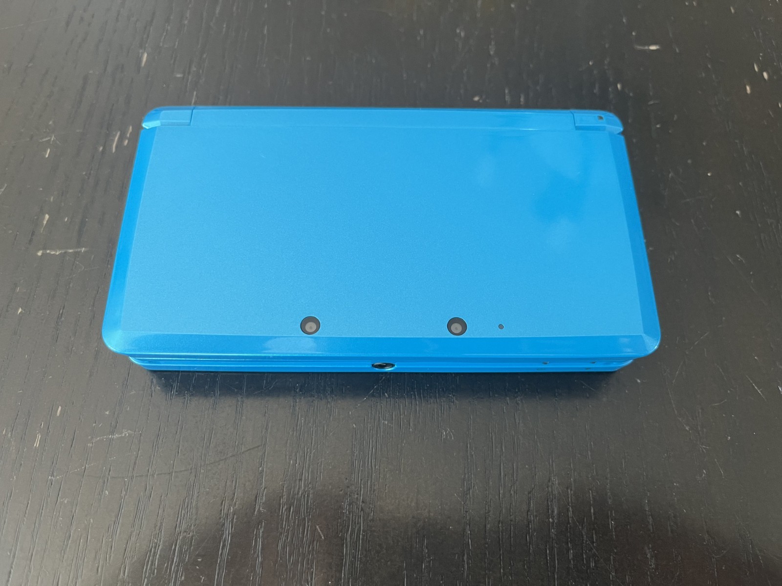 Japanese 3DS with Japanese Games (Region Changed to English)