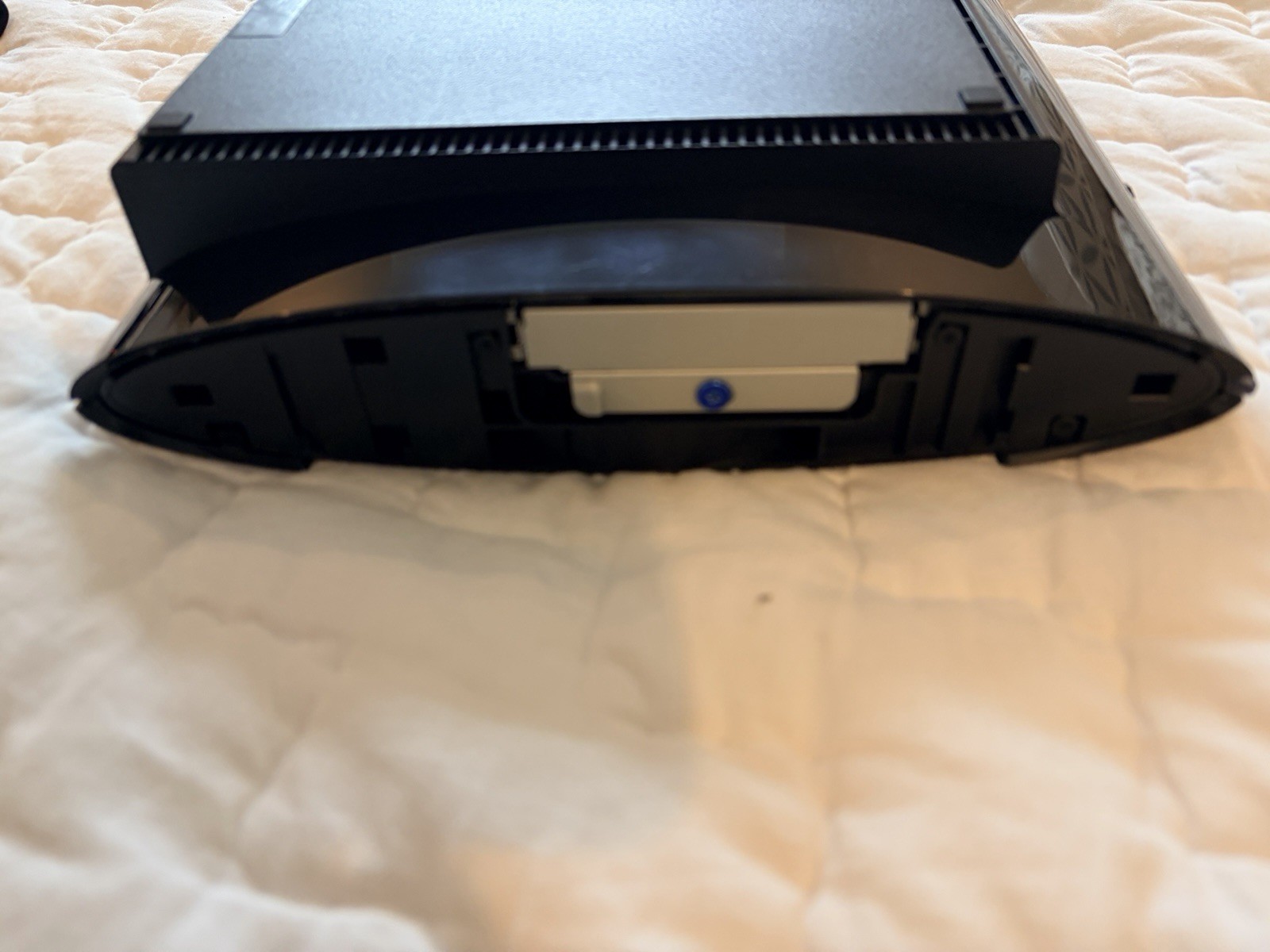 Sony PS3 Super Slim 250GB Console W/Controller Black Cech-4201b