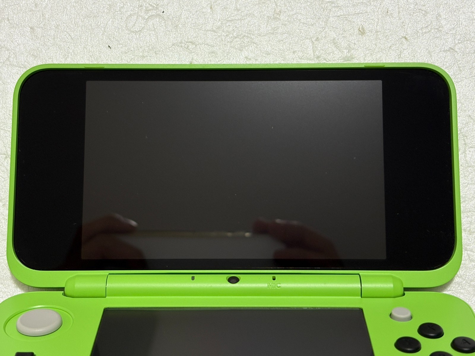 New Nintendo 2DS XL Minecraft Creeper Edition Console Japanese Used from Japan