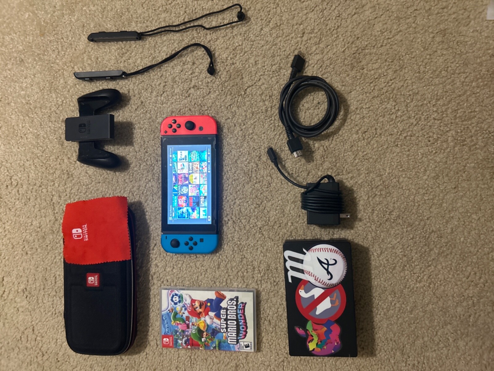 Nintendo Switch LOTS OF GAMES!! (read description)