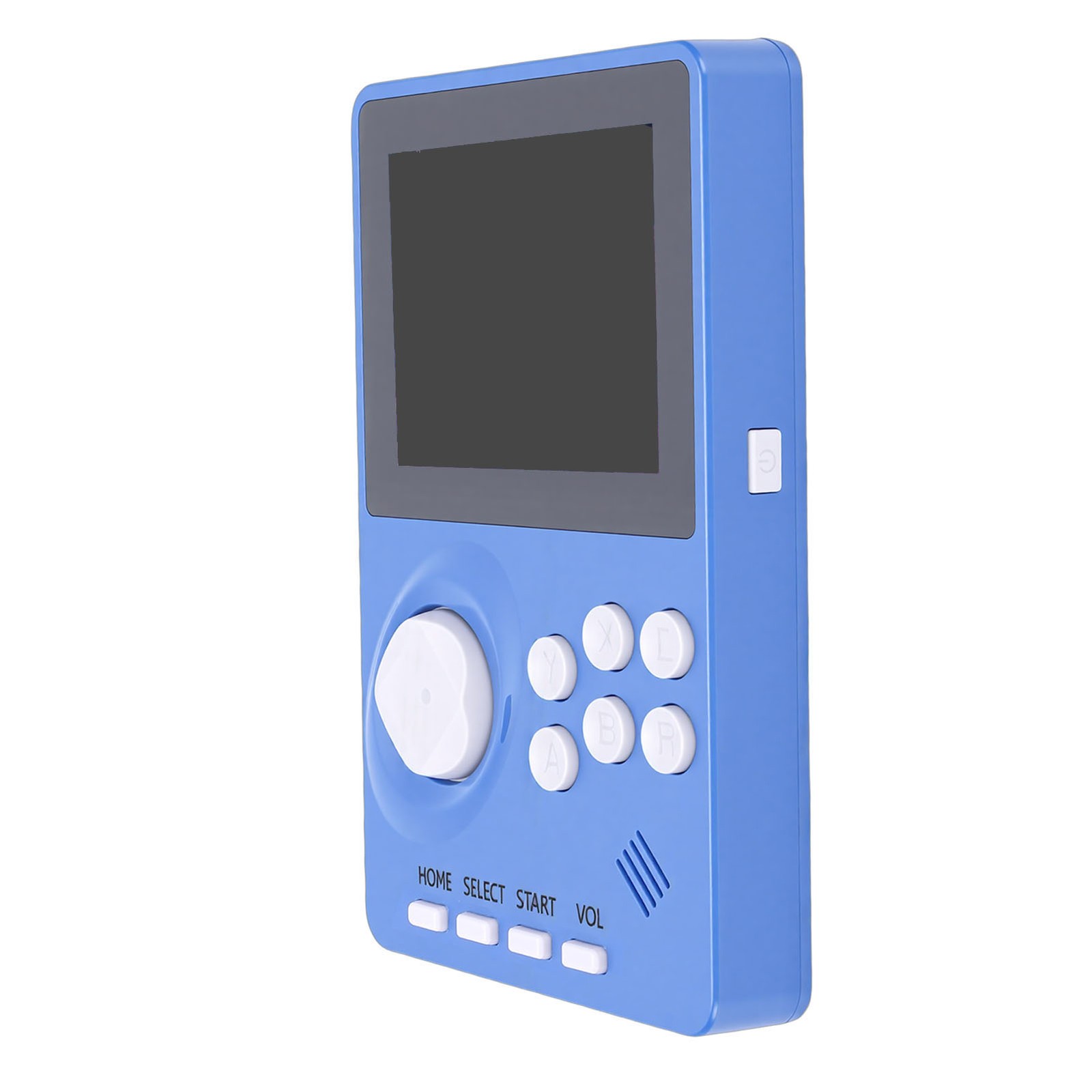 Handheld Game Console 2.8 Inch LCD Screen Rechargeable 100 In 1 1G Storage XZBQ