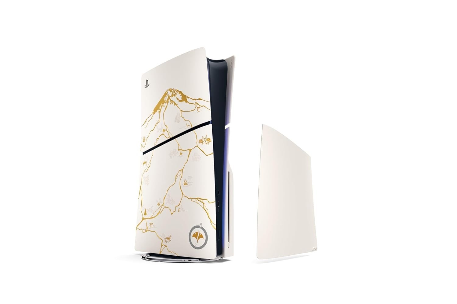 PlayStation 5 Console – Ghost of Yōtei Limited Edition Bundle,94943301