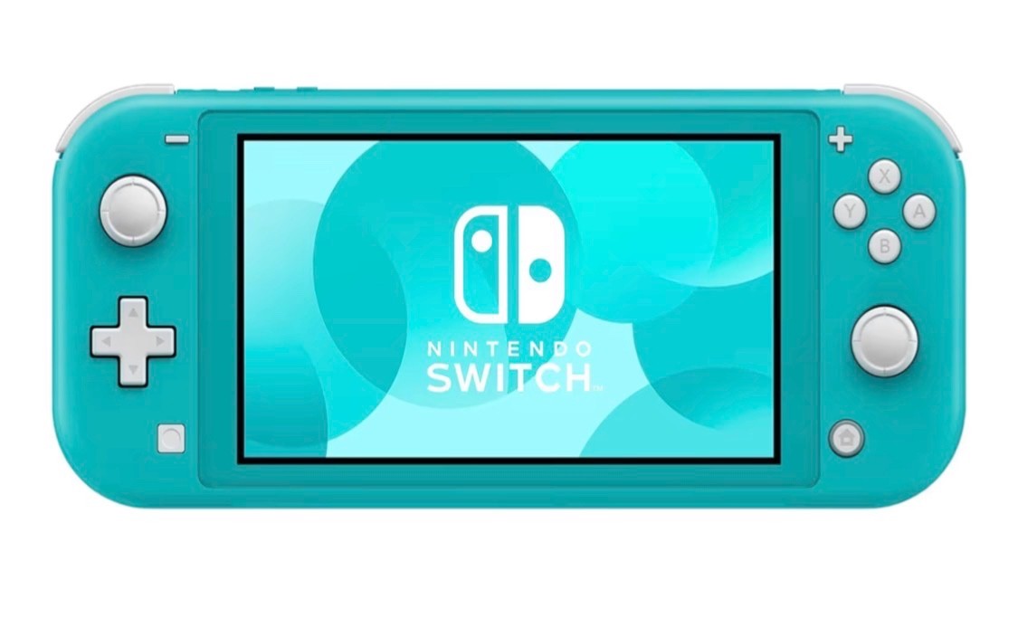 Nintendo Switch Lite – Turquoise 1