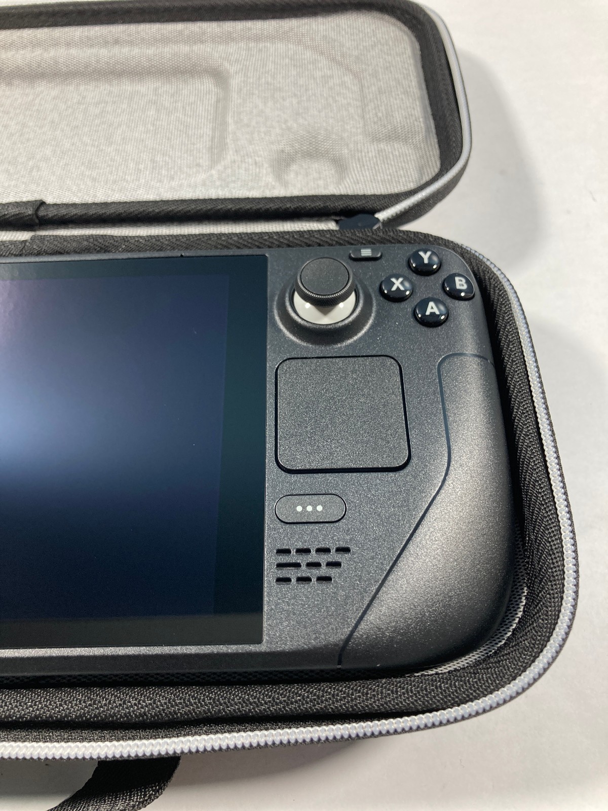 Valve Steam Deck LCD 512GB Handheld System