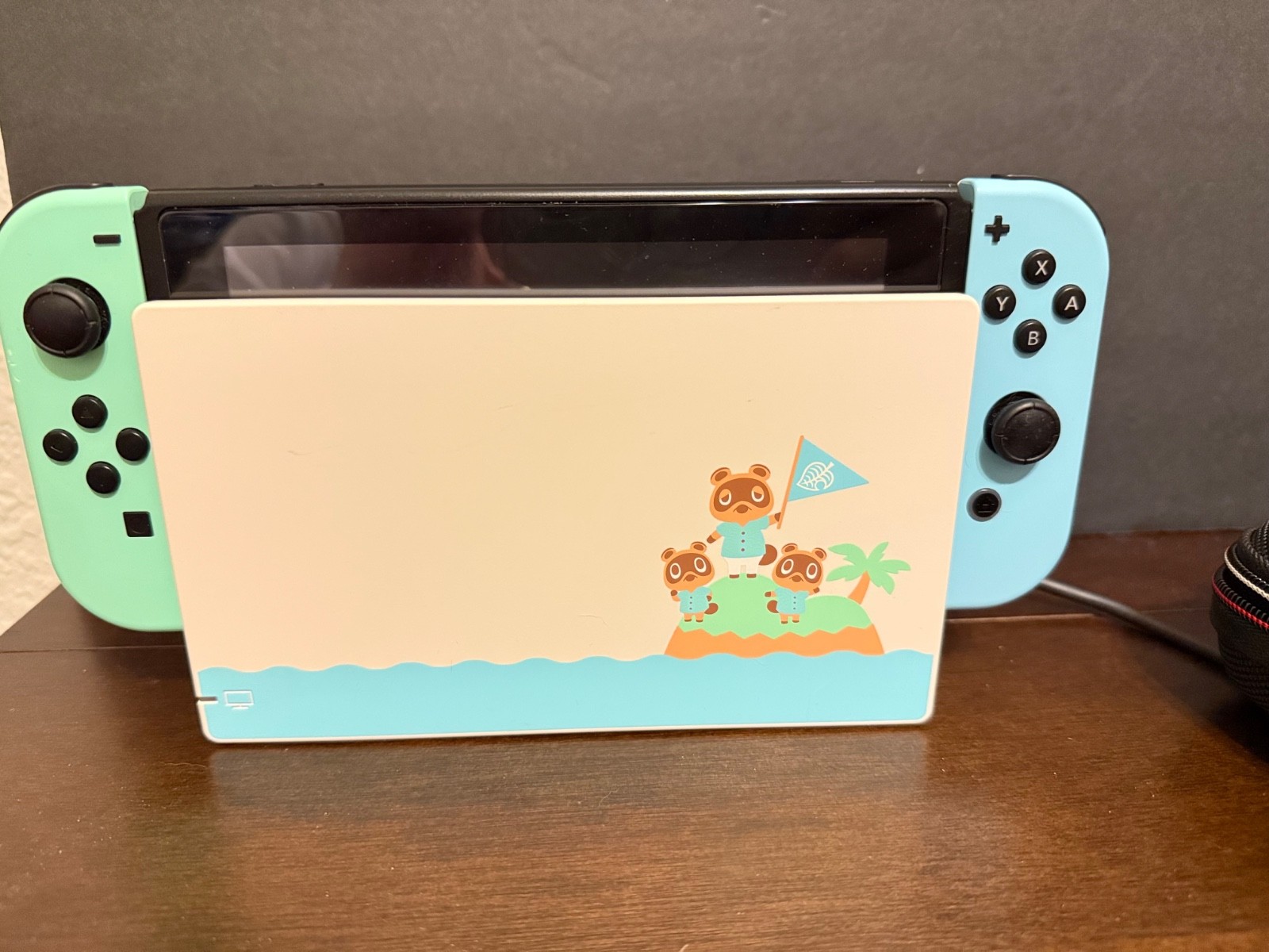 Nintendo Switch Animal Crossing Edition