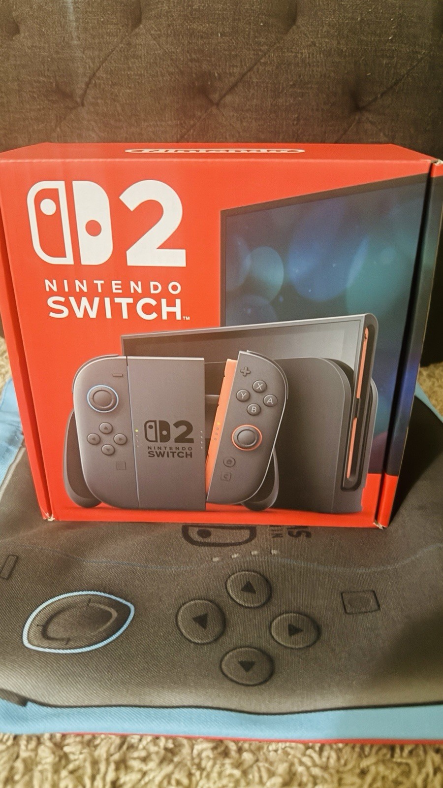 Brand NEW Nintendo Switch 2 Console – Fast shipping!